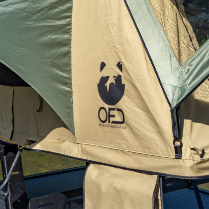 Roof top tent OFD Grizzly GEN2