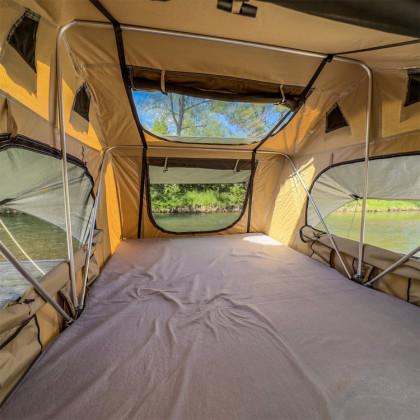 Roof top tent OFD Grizzly GEN2