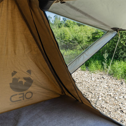 Roof top tent OFD Grizzly GEN2