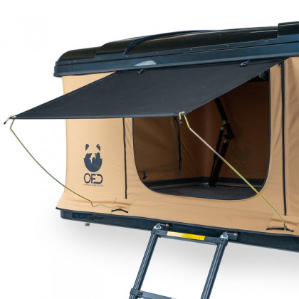 Roof top tent OFD ABS Shell