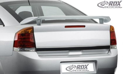 Spoiler zadní RDX OPEL Vectra C Sedan