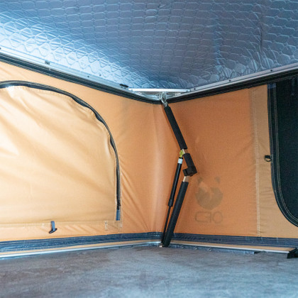 Roof top tent OFD ABS Shell