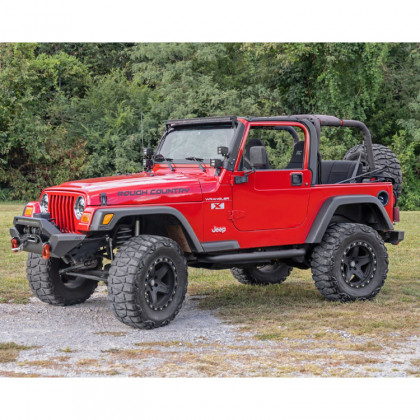 Nerf bars Rough Country