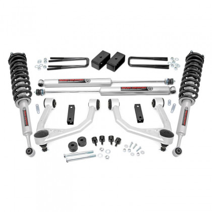 Suspension kit Rough Country Lift 3,5"