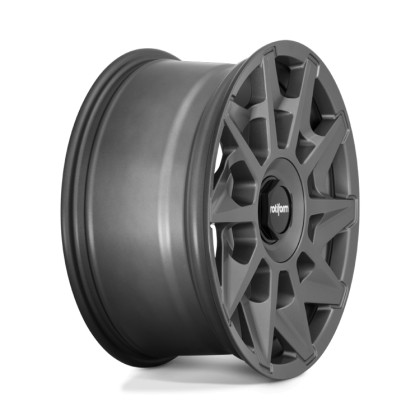 Alloy wheel R128 CVT Matte Anthracite Rotiform