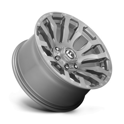 Alloy wheel D693 Blitz Platinum Fuel