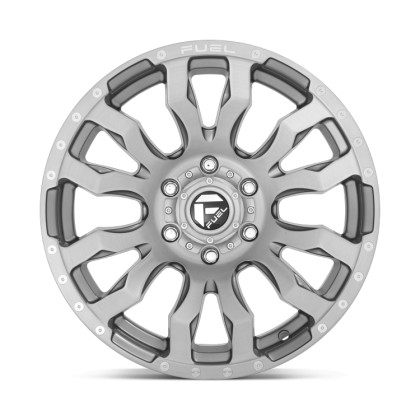 Alloy wheel D693 Blitz Platinum Fuel