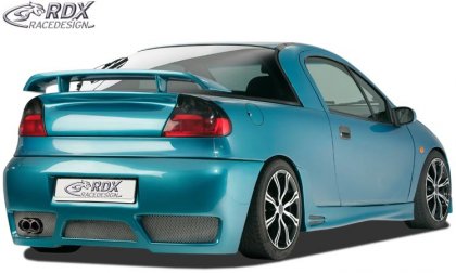 Spoiler zadní RDX univerzální  GT-Race Typ 1 (125 cm)