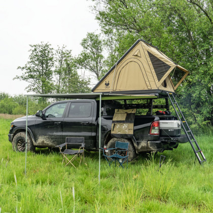 Roof top tent Hard Top aluminium 135cm OFD