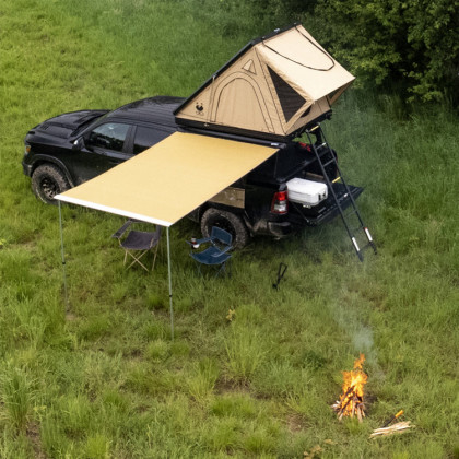 Roof top tent Hard Top aluminium 135cm OFD