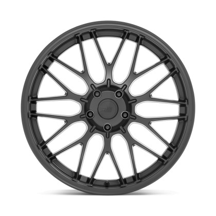 Alloy wheel MR153 Cm10 Satin Black Motegi Racing