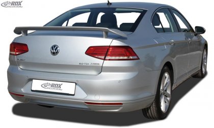 Spoiler zadní RDX VW Passat B8 3G sedan