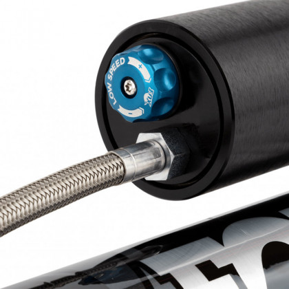 Front nitro shock Fox Performance 2.0 Reservoir adjustable LSC Lift 5,5-7"