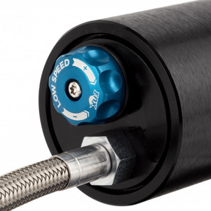 Front nitro shock Fox Performance 2.0 Reservoir adjustable LSC Lift 0-1,5"