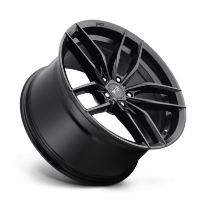 Alloy wheel M203 Vosso Matte Black Niche Road Wheels