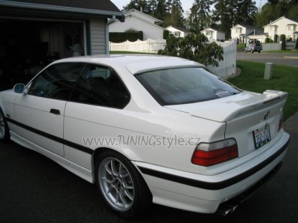 Spoiler zadní střešní BMW E36 Coupe 90-99 AC Schnitzer look