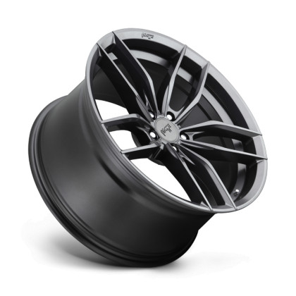 Alloy wheel M204 Vosso Matte Anthracite Niche Road Wheels