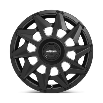 Alloy wheel R129 CVT Matte Black Rotiform