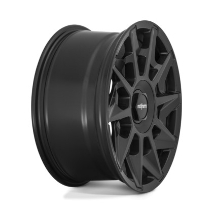 Alloy wheel R129 CVT Matte Black Rotiform