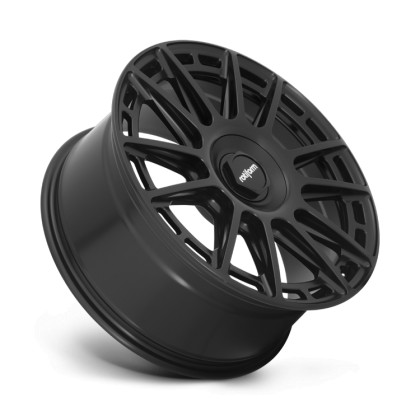 Alloy wheel R159 OZR Matte Black Rotiform