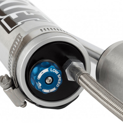 Front nitro shock Fox Performance 2.0 Reservoir adjustable LSC Lift 4-5"