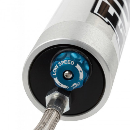 Front nitro shock Fox Performance 2.0 Reservoir adjustable LSC Lift 0-1"
