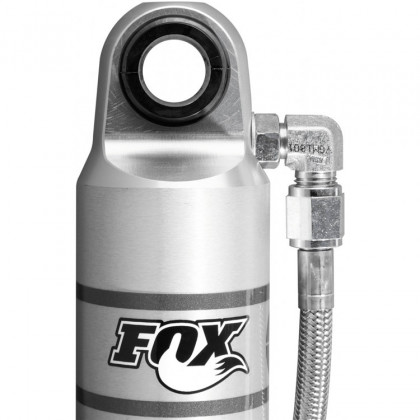 Rear nitro shock Fox Performance 2.0 Reservoir adjustable LSC Lift 0-1"