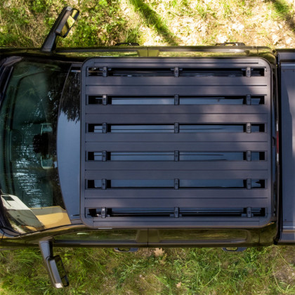 Roof rack with mounting brackets 160x142,5 cm OFD