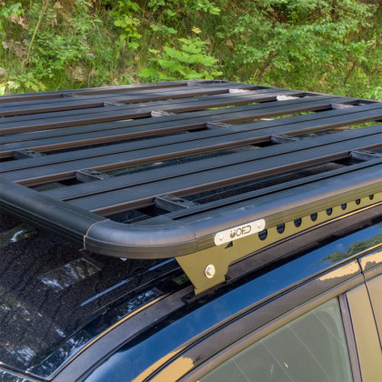 Roof rack with mounting brackets 160x142,5 cm OFD