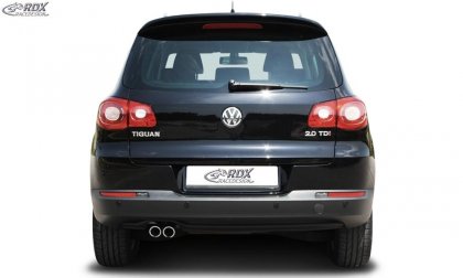 Spoiler zadní střešní hladké RDX VW Tiguan 07-15