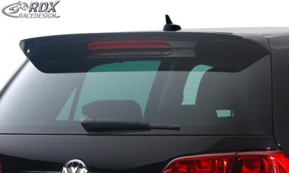 Spoiler zadní střešní II RDX VW Golf 7