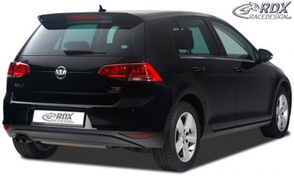 Spoiler zadní střešní II RDX VW Golf 7