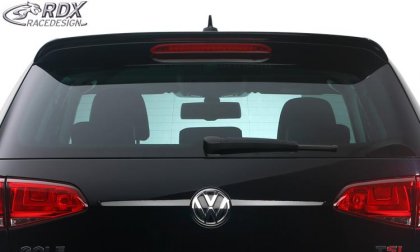 Spoiler zadní střešní II RDX VW Golf 7