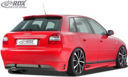 Spoiler zadní střešní RDX AUDI A3 8L