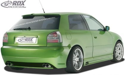 Spoiler zadní střešní RDX AUDI A3 8L