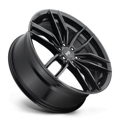 Alloy wheel M209 Vosso Gloss Black Niche Road Wheels