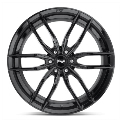 Alloy wheel M209 Vosso Gloss Black Niche Road Wheels
