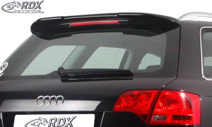 Spoiler zadní střešní RDX Audi A4 B7 Avant / Kombi