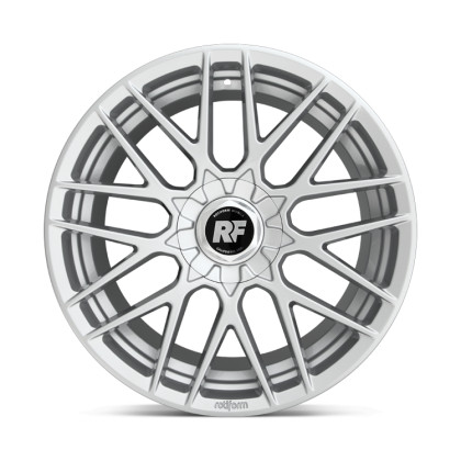 Alloy wheel R140 RSE Gloss Silver Rotiform