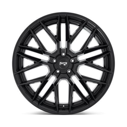 Alloy wheel M224 Gamma Gloss Black Niche Road Wheels