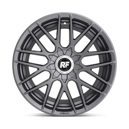 Alloy wheel R141 RSE Matte Anthracite Rotiform