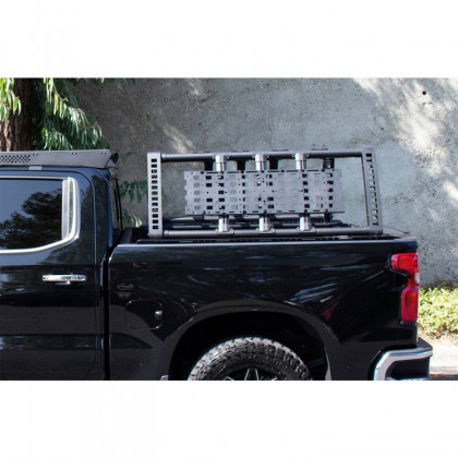 Bed rack Go Rhino XRS Overland Xtreme