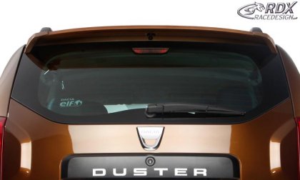 Spoiler zadní střešní RDX DACIA Duster
