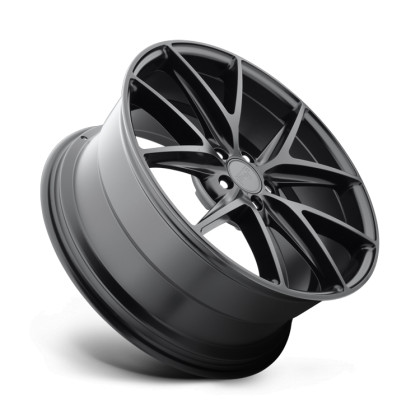 Alloy wheel M117 Misano Matte Black Niche Road Wheels