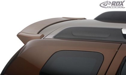 Spoiler zadní střešní RDX DACIA Duster