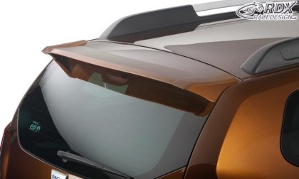 Spoiler zadní střešní RDX DACIA Duster