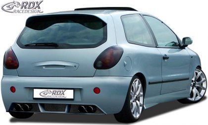 Spoiler zadní střešní RDX FIAT Bravo