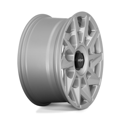 Alloy wheel R124 CVT Gloss Silver Rotiform