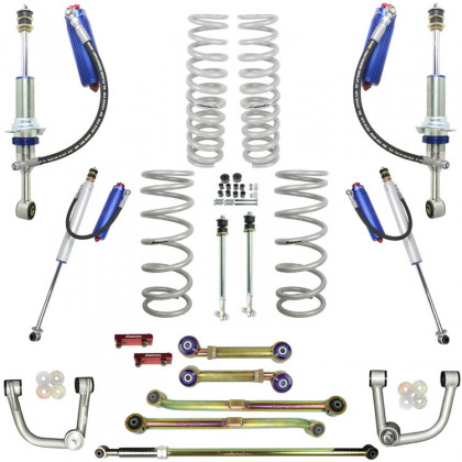 Suspension kit Superior Engineering Lift 4"