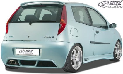 Spoiler zadní střešní RDX FIAT Punto 2 (3dv.)